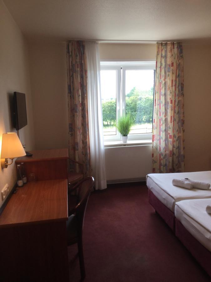 Hotel Zum Alten Schlagbaum Wegberg Eksteriør bilde