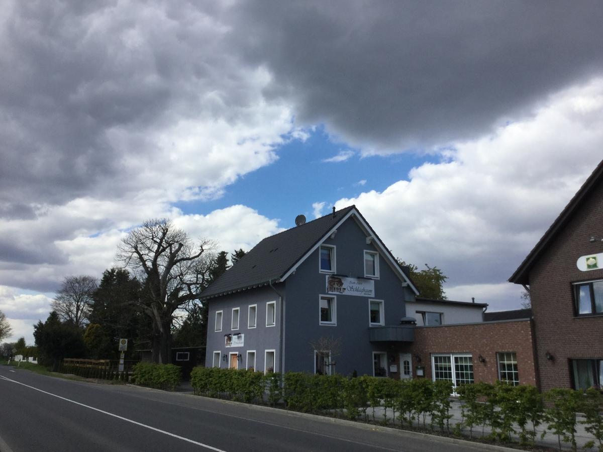 Hotel Zum Alten Schlagbaum Wegberg Eksteriør bilde
