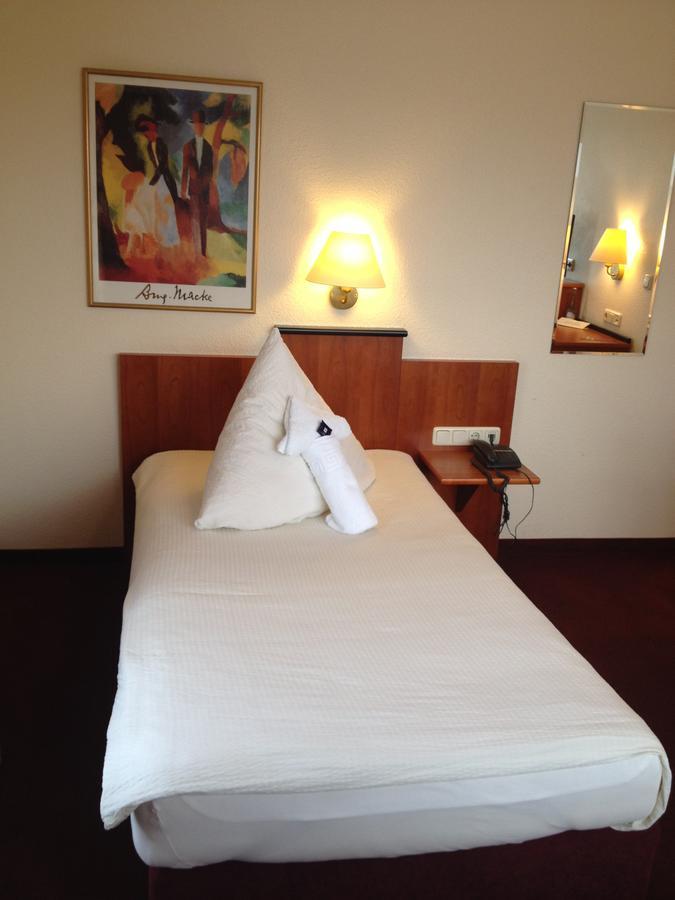 Hotel Zum Alten Schlagbaum Wegberg Eksteriør bilde