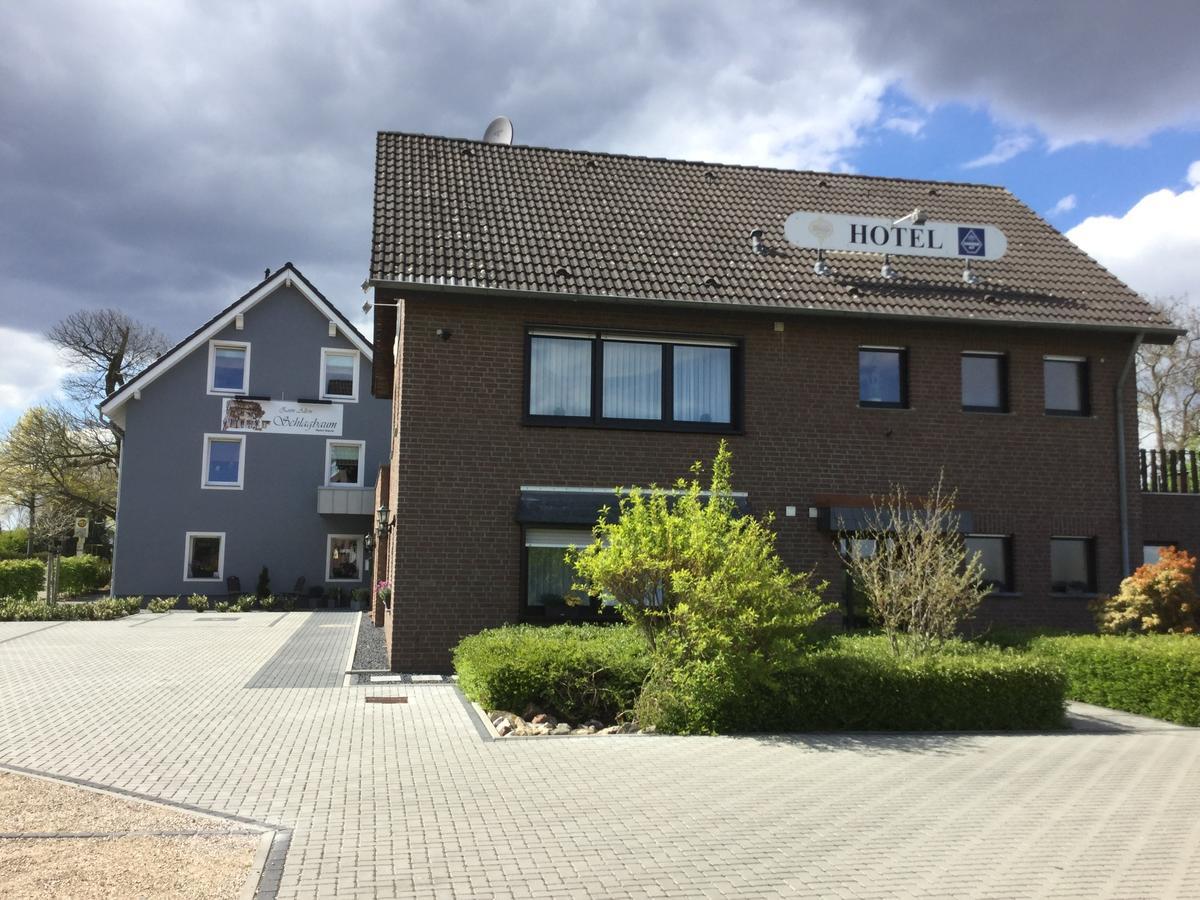 Hotel Zum Alten Schlagbaum Wegberg Eksteriør bilde