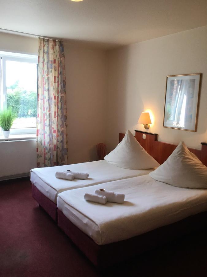 Hotel Zum Alten Schlagbaum Wegberg Eksteriør bilde